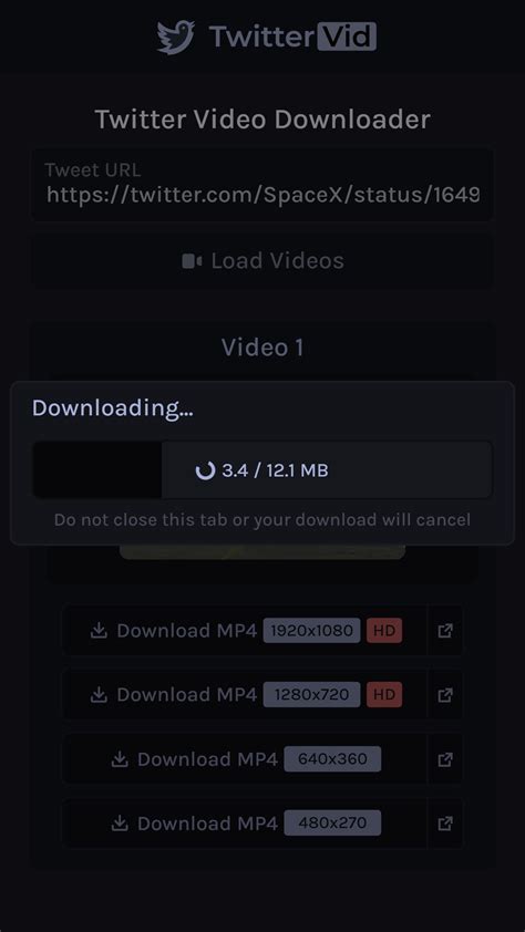 Select your preferred video quality from the list and click on "Download" (or click "Open" to. . Twittervideo downloader